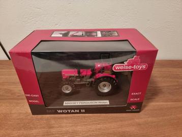 Massey Ferguson Wotan II Weise Toys beschikbaar voor biedingen