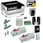 Faac 770N Powerkit FDS 24V ondergrondse poortopener, Ophalen, Nieuw, Draaipoort