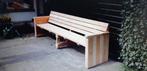 tuinbank 4 meter LANGGGGGG, Ophalen, Hout