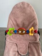 Babybjorn Wipper met speelboog en hoes Timboo, Kinderen en Baby's, Wipstoeltjes, Gebruikt, Wipstoel, Met gordel(s) of riempje(s)