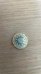 €1 muntstuk, Postzegels en Munten, Munten | Europa | Euromunten, Ophalen of Verzenden, Portugal, 1 euro, Losse munt