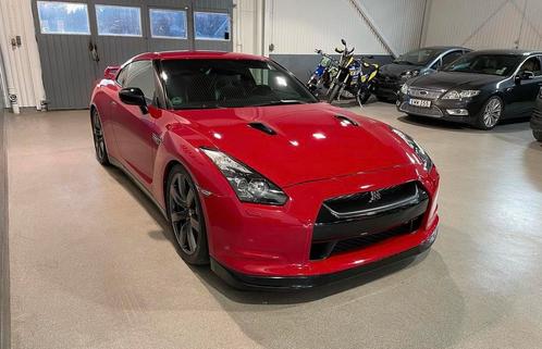 Nissan R35 GTR Premium Edition MY10 3.8L V6, Auto's, Nissan, Particulier, GT-R, 4x4, ABS, Airbags, Airconditioning, Bluetooth
