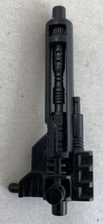 Transformers G1 Seacons Piranacon Tripod Rifle Vintage 1980s, Verzamelen, G1, Gebruikt, Ophalen of Verzenden