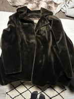 Damesjas dikke teddy, Kleding | Dames, Jassen | Winter, Ophalen, Zo goed als nieuw, Maat 38/40 (M), Bruin
