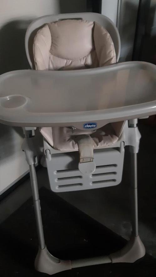 chicco kinderstoel. Zeer stabiel./, Kinderen en Baby's, Kinderstoelen, Zo goed als nieuw, Ophalen
