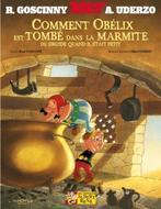 Comment Obélix est tombé dans la marmite du druide., Enlèvement ou Envoi, Une BD, Comme neuf, Goscinny & Uderzo