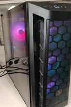 Zelf samengestelde game pc, Computers en Software, Ophalen, Zo goed als nieuw, SSD