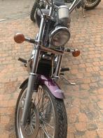 Bordeaux Suzuki intruder750, Motoren, 750 cc, Cardan-aandrijving, 2 cilinders, Particulier