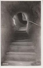 Carte postale Salzburg - Entrée des catacombes, Autriche, 1920 à 1940, Non affranchie, Enlèvement ou Envoi