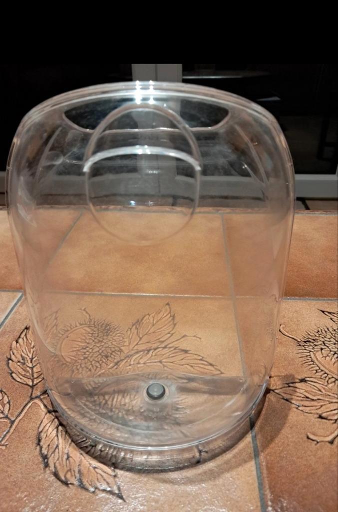 Dolce Gusto Krups verwijderbare transparante watertank, Elektronische apparatuur, Onderdelen en Toebehoren, Gebruikt, Ophalen of Verzenden