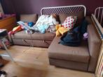 Grote slaapbank Ikea, Huis en Inrichting, Ophalen, Gebruikt