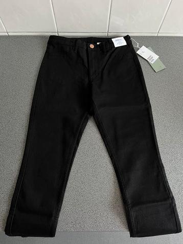 Zwarte skinny jeans H&M - maat 152