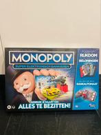 Gezelschapsspel Monopoly super elektronisch bankieren, Nieuw, Ophalen