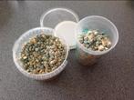 Aquarium steentjes 900 gram, Dieren en Toebehoren, Dierenvoeding, Ophalen