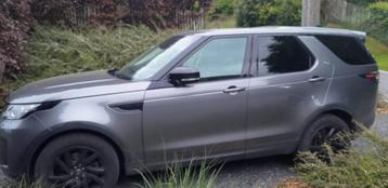 Land Rover Discovery, Autos, Cuir, 7 places, 5 portes, Automatique