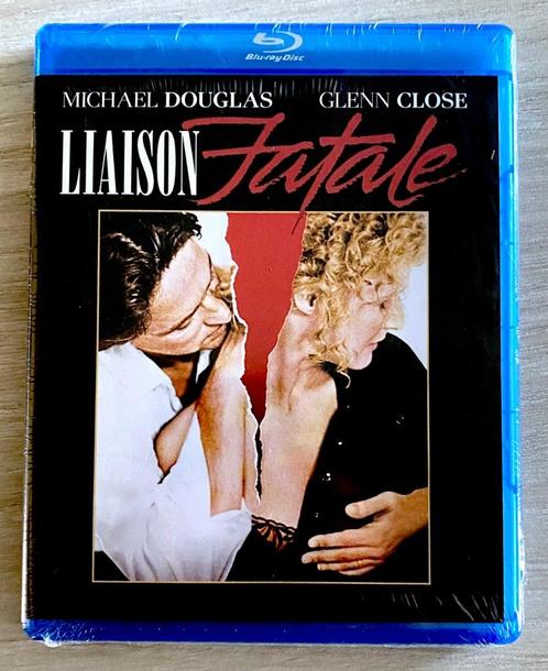 FATAL ATTRACTION (+ Alternatieve Einde) // NIEUW / Sub CELLO, Cd's en Dvd's, Blu-ray, Nieuw in verpakking, Thrillers en Misdaad