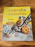 Cupcake decoraties, Boeken, Ophalen of Verzenden