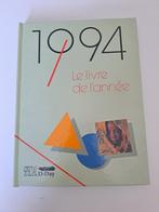 Le livre de l'année 1994, Enlèvement ou Envoi, 20e siècle ou après, Comme neuf