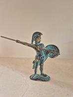 Vintage brons krijger beeld, Antiek en Kunst, Ophalen