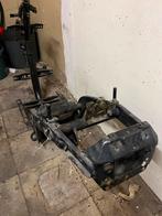 Piaggio frame a klasse deel 1 en 2, Enlèvement, Cadre, Piaggio