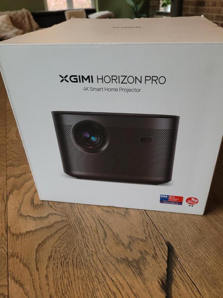 Nagelnieuwe beeld projector!, Audio, Tv en Foto, Beamers, Ophalen of Verzenden