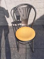 stoelen, Ophalen, Gebruikt, Zwart, Vier