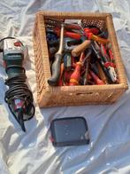 Lot wergrief te koop, Bricolage & Construction, Enlèvement, Comme neuf