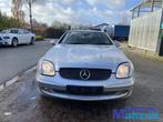 2001 MERCEDES SLK R170 2.0 COMPRESSOR Ziver 744 onderdelen d, Gebruikt, -, Ophalen of Verzenden, -