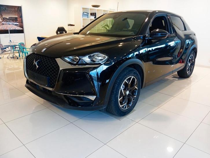 Citroën DS3 E-Tense (automatique), Autos, Citroën, Entreprise, Achat, DS3, Caméra de recul, Android Auto, Apple Carplay, Bluetooth