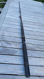 Korte boothengel (Harpoon) 1,70m, Watersport en Boten, Hengelsport | Zeevissen, Ophalen, Zo goed als nieuw, Vaste hengel