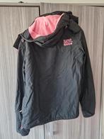 Superdry jas, Kleding | Dames, Jassen | Winter, Ophalen, Gedragen, Maat 42/44 (L), Roze