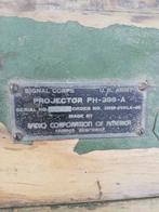 doos voor Amerikaanse projector ww2, gedateerd 1943, Kist of Geocache, Ophalen of Verzenden, Landmacht