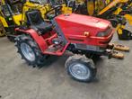 Yanmar ke3 4x4 tractor alles werkt perfect