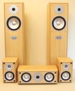 Eltax 1368 Evolution Power Tower / 600 Watts / 4 - 8 Ohms, Audio, Tv en Foto, Luidsprekerboxen, Ophalen, Zo goed als nieuw, 120 watt of meer