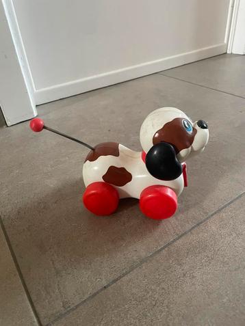 Fisherprice trekhondje beschikbaar voor biedingen