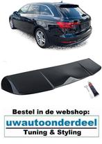 Achterklep Spoiler Glans Zwart Geschikt Voor Audi A4 B9 Avan, Verzenden