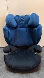 Siège auto Cybex solution Q2 fix, Gebruikt, Verstelbare rugleuning, Isofix, Ophalen