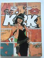 Sgt. Kirk - Hugo Pratt, Boeken, Ophalen of Verzenden, Pratt, Zo goed als nieuw, Eén stripboek
