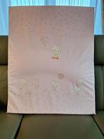 Matelas de parc PVC rose 92 X 75 cm à motifs épaisseur 20 mm, Enlèvement, Comme neuf, Tapis de parc