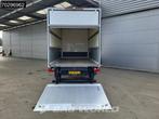 MAN TGE 3.140 Laadklep Automaat Bakwagen Airco Cruise Camera, Auto's, Automaat, Stof, Gebruikt, Euro 6