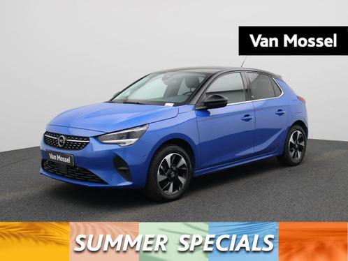 Opel Corsa-e Elegance 50 kWh, Auto's, Opel, Bedrijf, Te koop, Corsa, ABS, Airbags, Airconditioning, Alarm, Android Auto, Apple Carplay