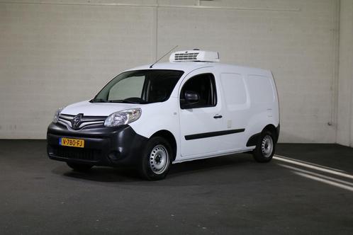 Renault Kangoo 1.5 dCi 90pk Maxi Koelwagen Dag en Nacht, Auto's, Bestelwagens en Lichte vracht, ABS, Airconditioning, Centrale vergrendeling