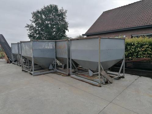 Stockage en verhandel bulkproducten,toebeh. en  kalkstrooier, Diversen, Overige Diversen, Gebruikt, Ophalen