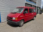 VW Califonia 2.4 Diesel, Caravans en Kamperen, Mobilhomes, Volkswagen, Bus-model, Bedrijf, Diesel