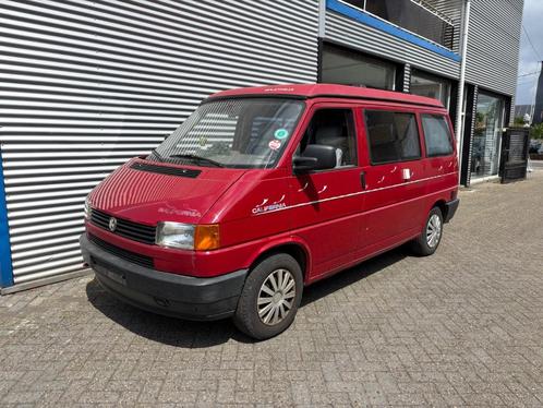 VW Califonia 2.4 Diesel, Caravans en Kamperen, Mobilhomes, Bedrijf, Bus-model, tot en met 4, Volkswagen, Diesel, 4 tot 5 meter