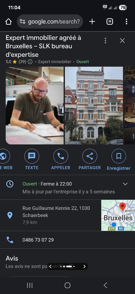 Etat des lieux, Vacatures, Vacatures | Immo en Vastgoed, Vanaf 10 jaar, Freelance of Uitzendbasis, Geschikt als bijbaan, Variabele uren