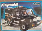Playmobil city action poltieagenten 5974, Kinderen en Baby's, Speelgoed | Playmobil, Ophalen of Verzenden, Zo goed als nieuw, Complete set