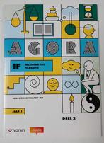 Inleiding tot de Filosofie, jaar 3, deel 2 (3e middelbaar), Boeken, Wijsbegeerte of Ethiek, Nieuw, Nick Vercauteren, Ophalen of Verzenden