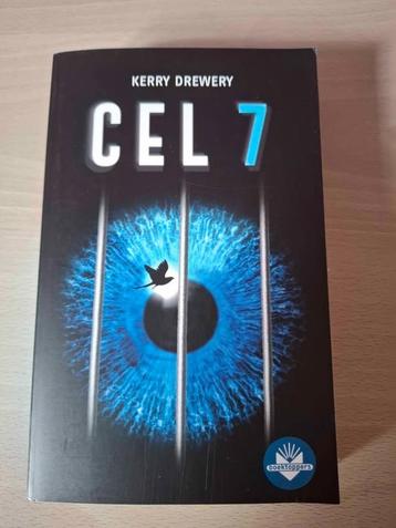 Boek : Cel 7 - Kerry Drewery beschikbaar voor biedingen