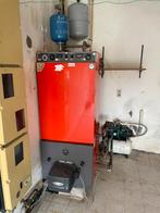 Acv Bne mazoutketel met lamborghini motor in perfecte staat, Doe-het-zelf en Bouw, Verwarming en Radiatoren, Ophalen of Verzenden